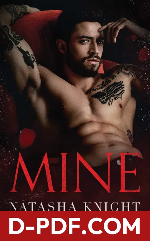 Mine by Natasha Knight book cover