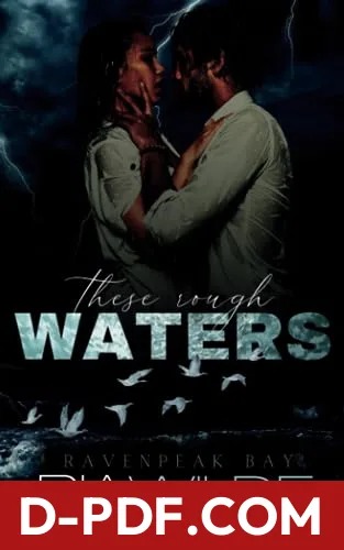 These Rough Waters by Ria Wilde book cover