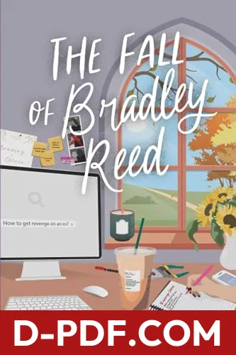 The Fall of Bradley Reed by Morgan Elizabeth book cover