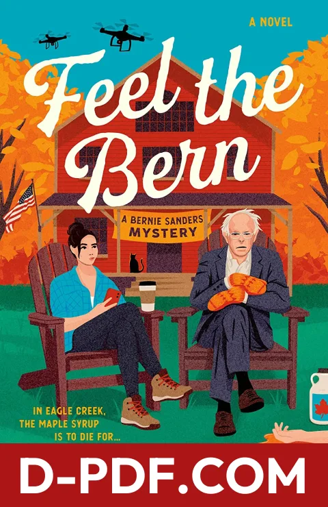 Feel the Bern by Andrew Shaffer book cover