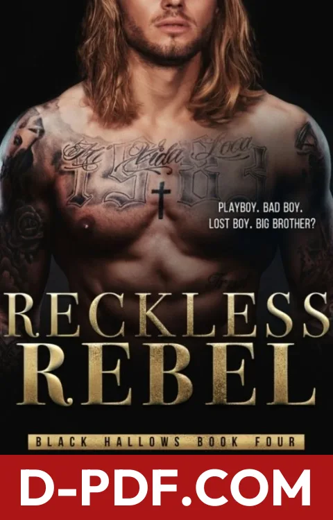 Reckless Rebel by G.N. Wright book cover