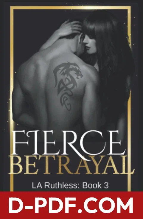 Fierce Betrayal by Sadie Kincaid book cover