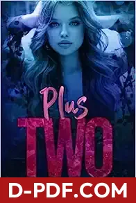Plus Two by Jillian West book cover