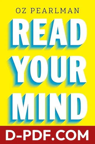 Read Your Mind: Proven Habits for Success from the World's Greatest Mentalist by Oz Pearlman book cover