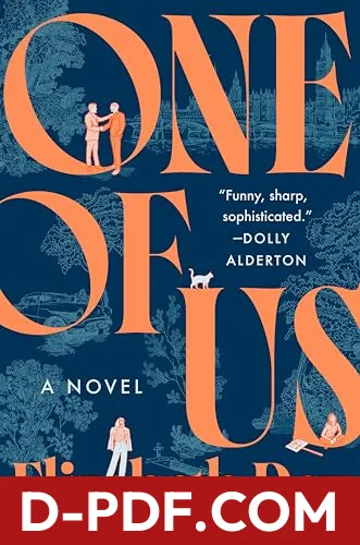 One of Us by Elizabeth Day book cover