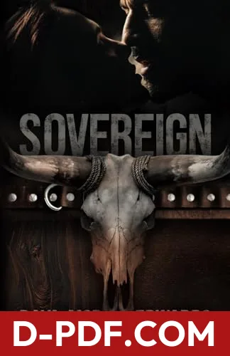 Sovereign by Raya Morris Edwards book cover