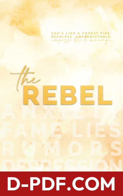 The Rebel by Kelsey Clayton book cover