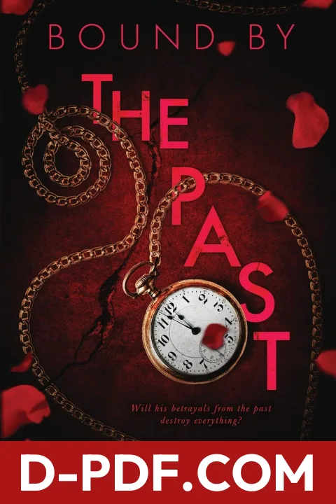 Bound By The Past by Cora Reilly book cover