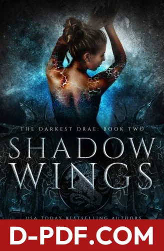 Shadow Wings by Raye Wagner book cover
