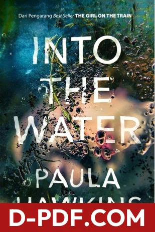 Into the Water by Paula Hawkins book cover