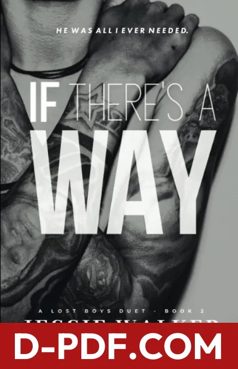 If There's A Way by Jessie Walker book cover