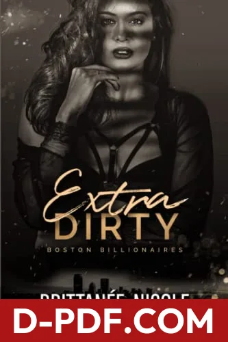 Extra Dirty by Brittanee Nicole book cover