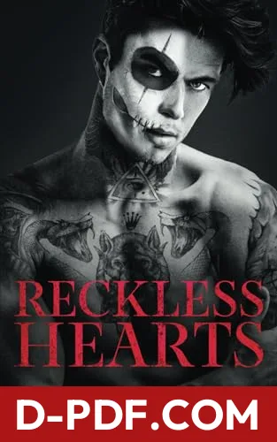 Reckless Hearts by Jagger Cole book cover