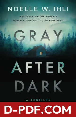 Gray After Dark by Noelle W. Ihli book cover