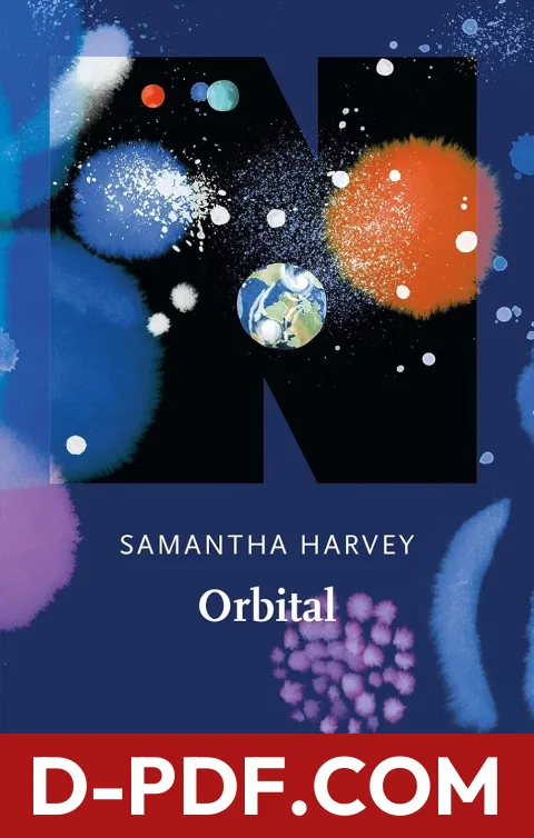 Download Orbital by Samantha Harvey PDF