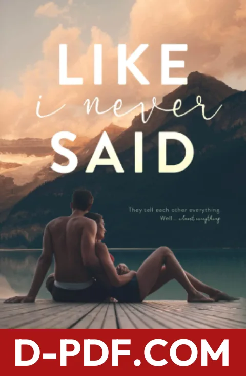Like I Never Said by C.W. Farnsworth book cover