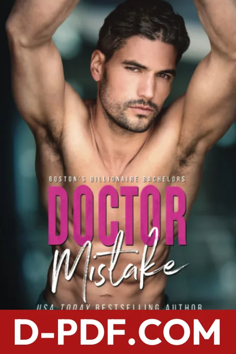 Doctor Mistake by J. Saman book cover