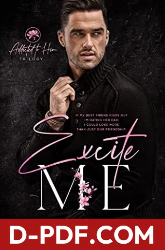 Excite Me by Emilia Rose book cover
