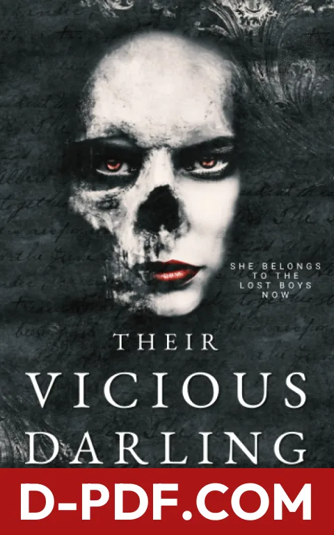 Their Vicious Darling by Nikki St. Crowe book cover