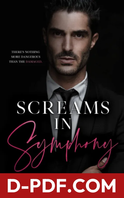 Screams in Symphony by Kelsey Clayton book cover
