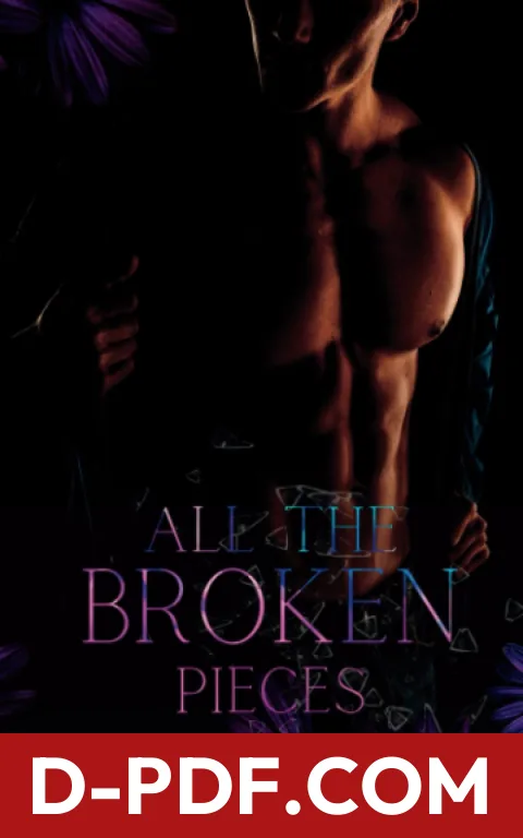 All the Broken Pieces by Ria Wilde book cover