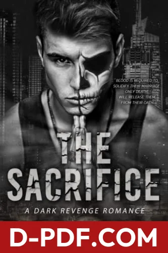The Sacrifice by Shantel Tessier book cover