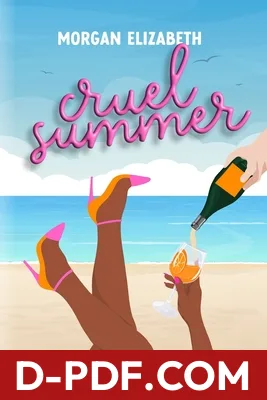 Cruel Summer by Morgan Elizabeth book cover