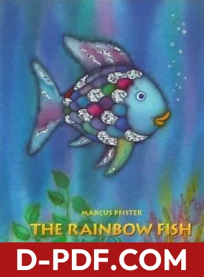 The Rainbow Fish by Marcus Pfister book cover
