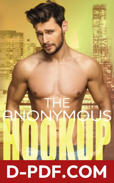 The Anonymous Hookup by Jax Calder book cover