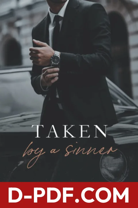 Taken By A Sinner by Michelle Heard book cover