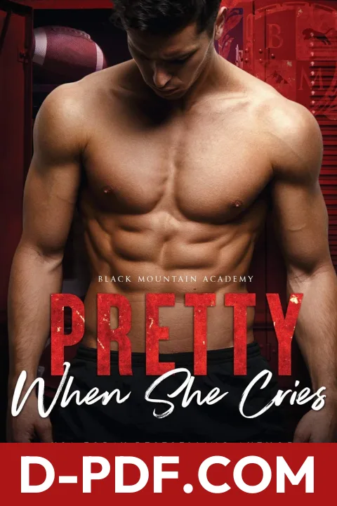 Pretty When She Cries by A. Zavarelli book cover