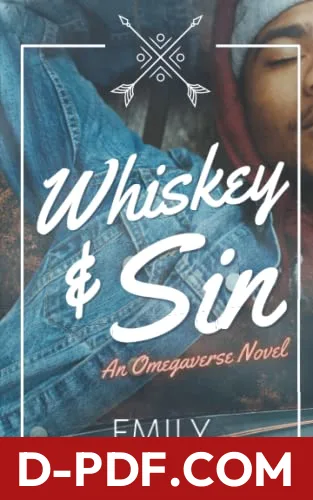 Whiskey & Sin by Emily Rath book cover