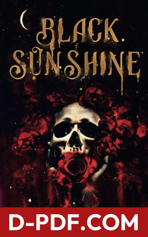 Black Sunshine by Karina Halle book cover