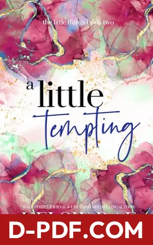 A Little Tempting by Kelsie Rae book cover