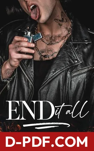 End It All by Brea Alepoú book cover