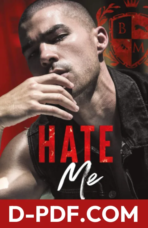 Hate Me by Ashley Jade book cover