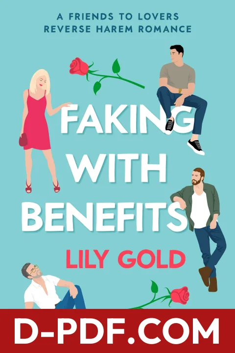 Faking with Benefits by Lily Gold book cover