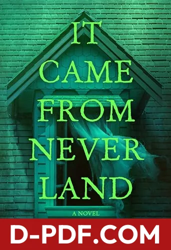 It Came from Neverland by Cynthia Pelayo book cover