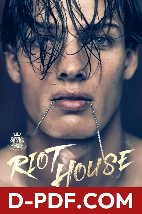 Riot House by Callie Hart book cover