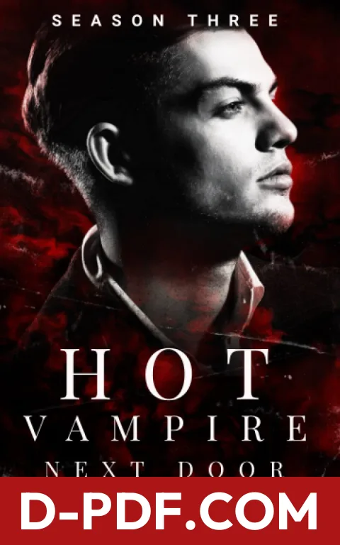 Hot Vampire Next Door: Season Three by Nikki St. Crowe book cover