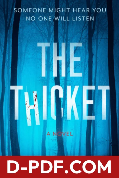 The Thicket by Noelle W. Ihli book cover