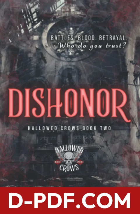 Dishonor by G.N. Wright book cover