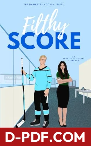 Filthy Score by Kenna King book cover