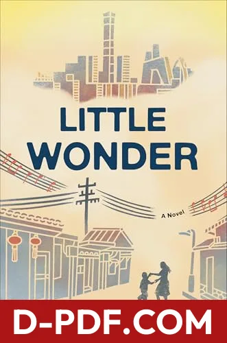 Little Wonder by Sophie Chen Keller book cover