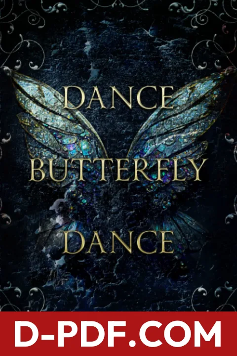 Dance Butterfly Dance: A Masked Novel by Reese Rivers book cover
