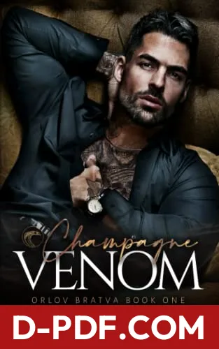 Champagne Venom by Nicole Fox book cover