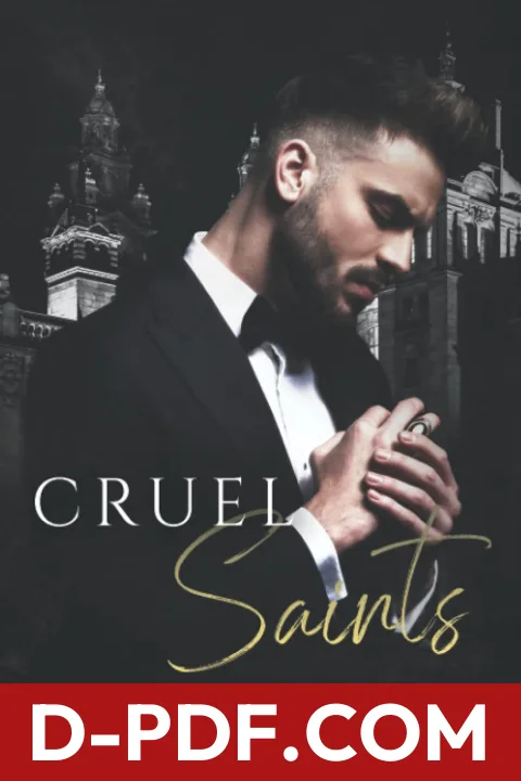 Cruel Saints by Michelle Heard book cover