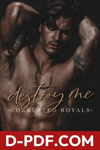 Destroy Me by Michelle Heard book cover