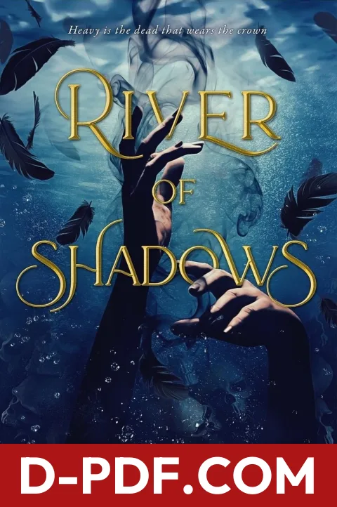 River of Shadows by Karina Halle book cover