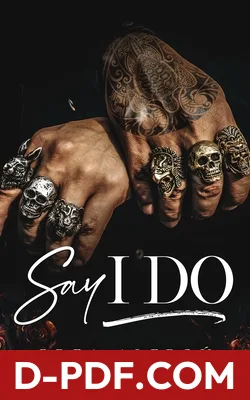Say I Do by Brea Alepoú book cover